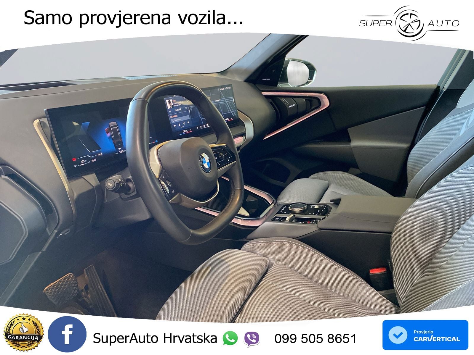 BMW X3 20 xDrive Steptronic LED+GR SJED+ACC