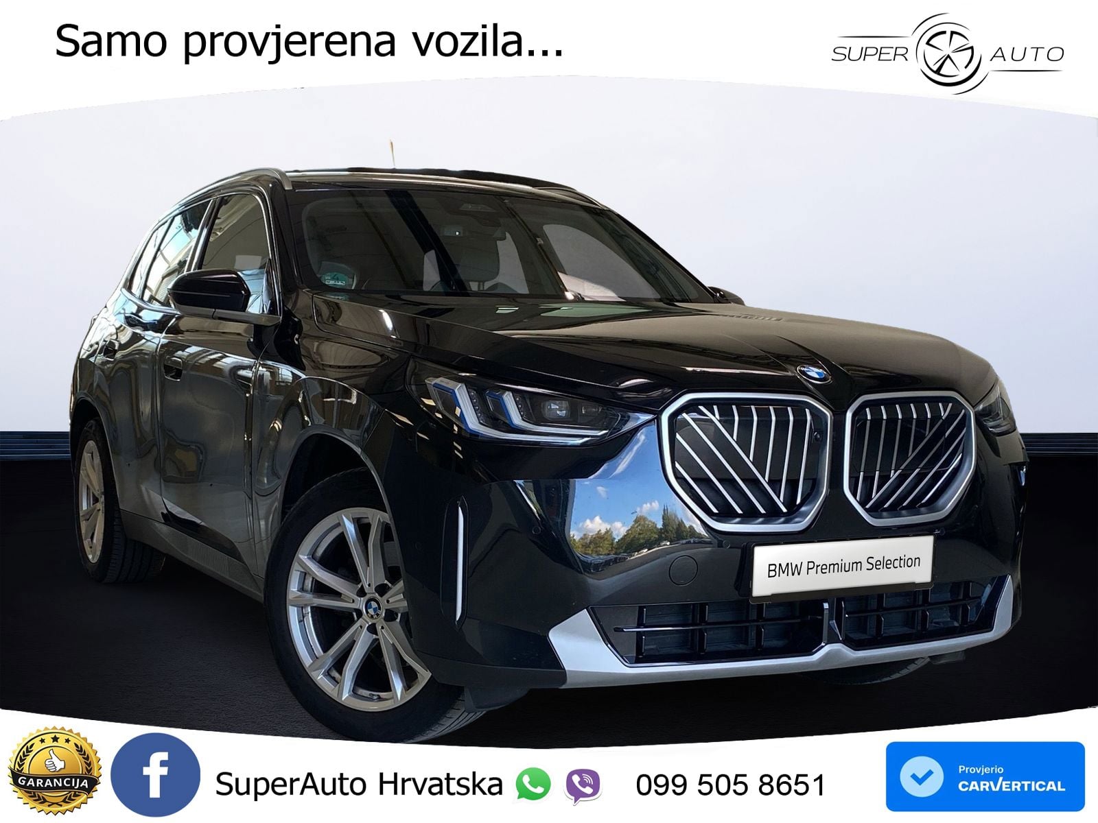 BMW X3 20 xDrive Steptronic LED+GR SJED+ACC