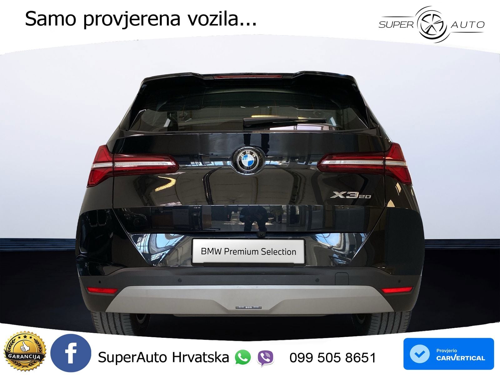 BMW X3 20 xDrive Steptronic LED+GR SJED+ACC