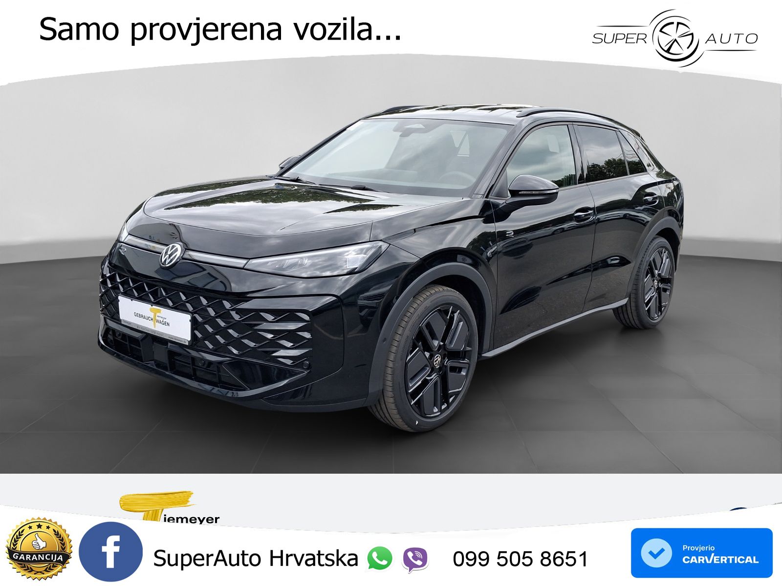 Volkswagen T-Roc II 1.5 eTSI (150 KS)  DSG LED+GR SJED+ACC