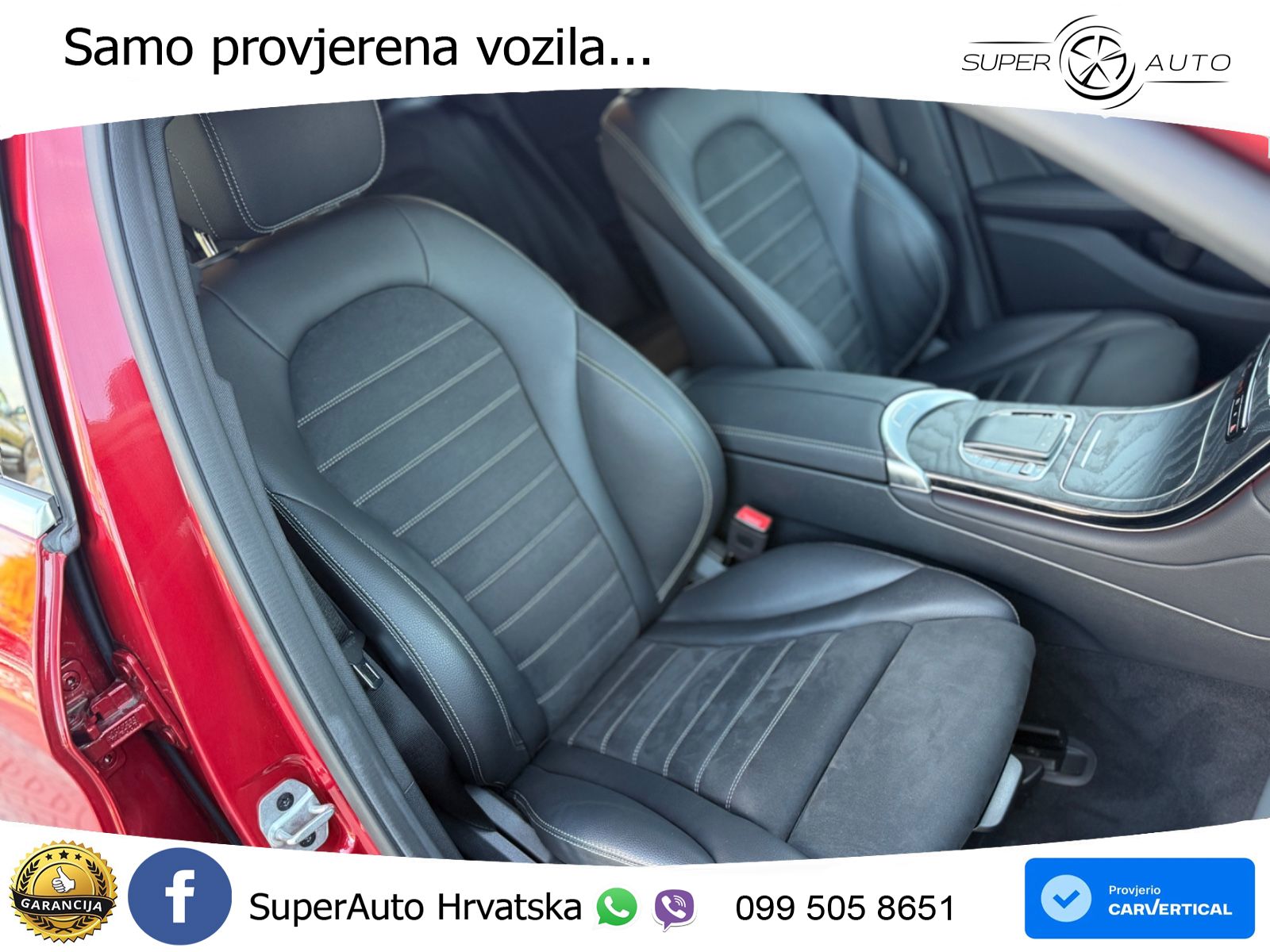 Mercedes GLC Coupe 300d (245 KS) 4MATIC G-TRONIC AMG