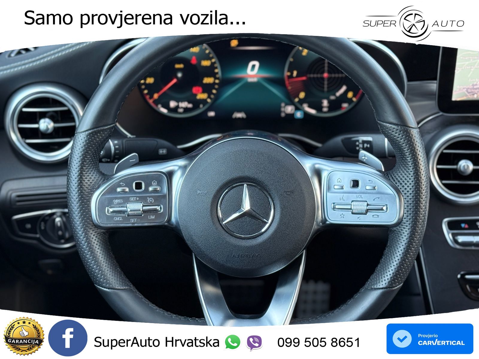 Mercedes GLC Coupe 300d (245 KS) 4MATIC G-TRONIC AMG