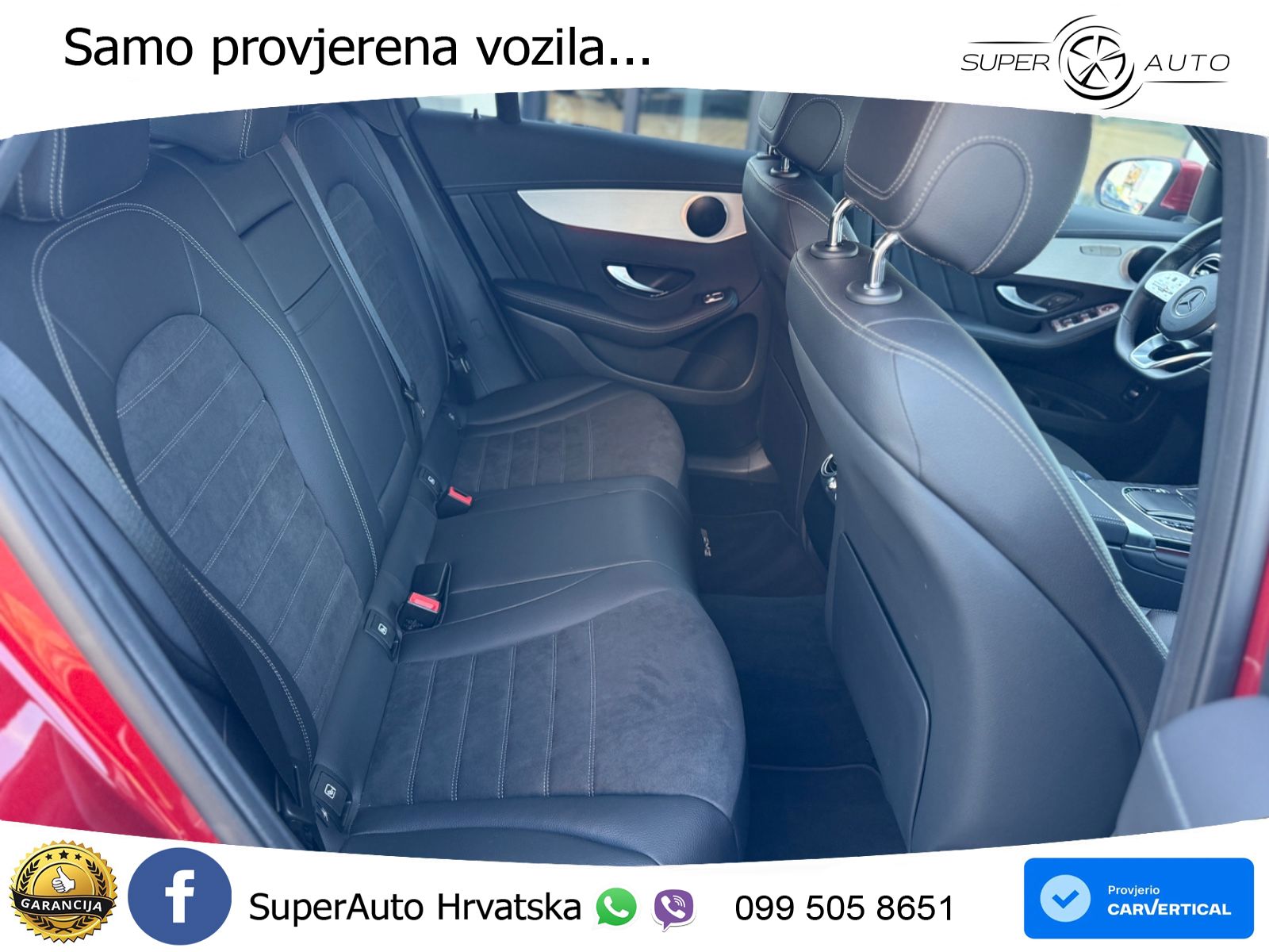 Mercedes GLC Coupe 300d (245 KS) 4MATIC G-TRONIC AMG