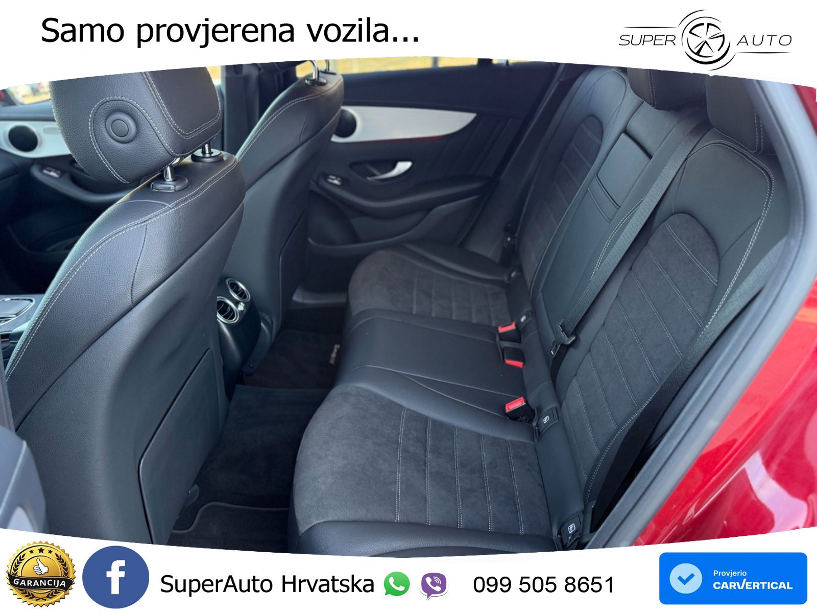 Mercedes GLC Coupe 300d (245 KS) 4MATIC G-TRONIC AMG