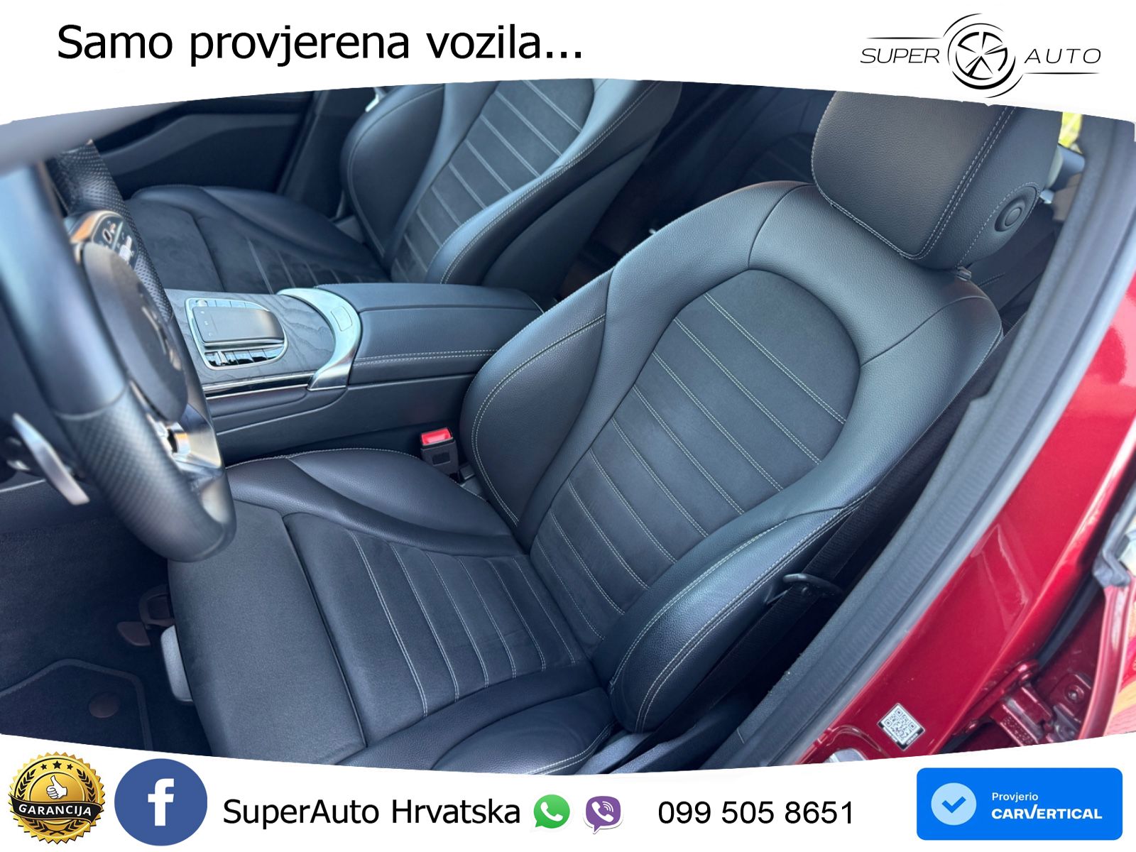 Mercedes GLC Coupe 300d (245 KS) 4MATIC G-TRONIC AMG