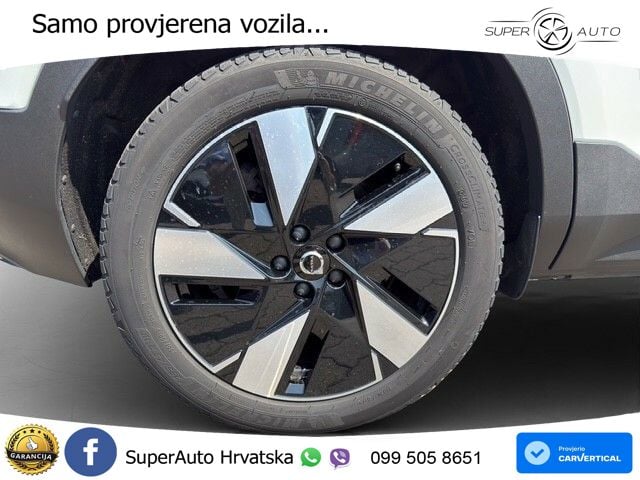 Volvo XC40 Recharge Twin 78 kWh 408 KS AWD