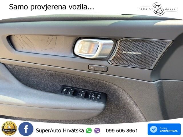 Volvo XC40 Recharge Twin 78 kWh 408 KS AWD