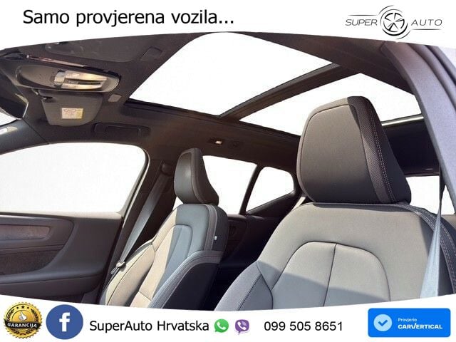 Volvo XC40 Recharge Twin 78 kWh 408 KS AWD