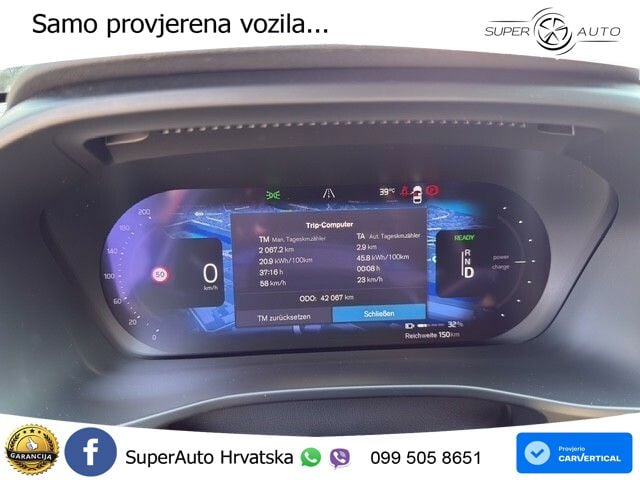 Volvo XC40 Recharge Twin 78 kWh 408 KS AWD