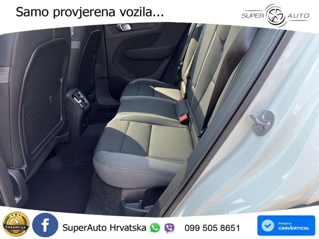 Volvo XC40 Recharge Twin 78 kWh 408 KS AWD