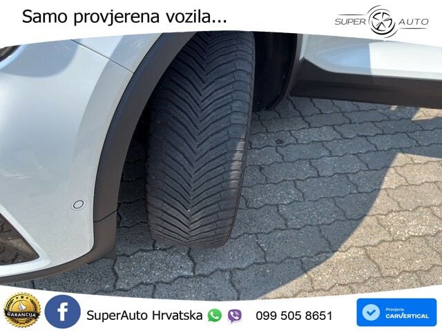 Volvo XC40 Recharge Twin 78 kWh 408 KS AWD