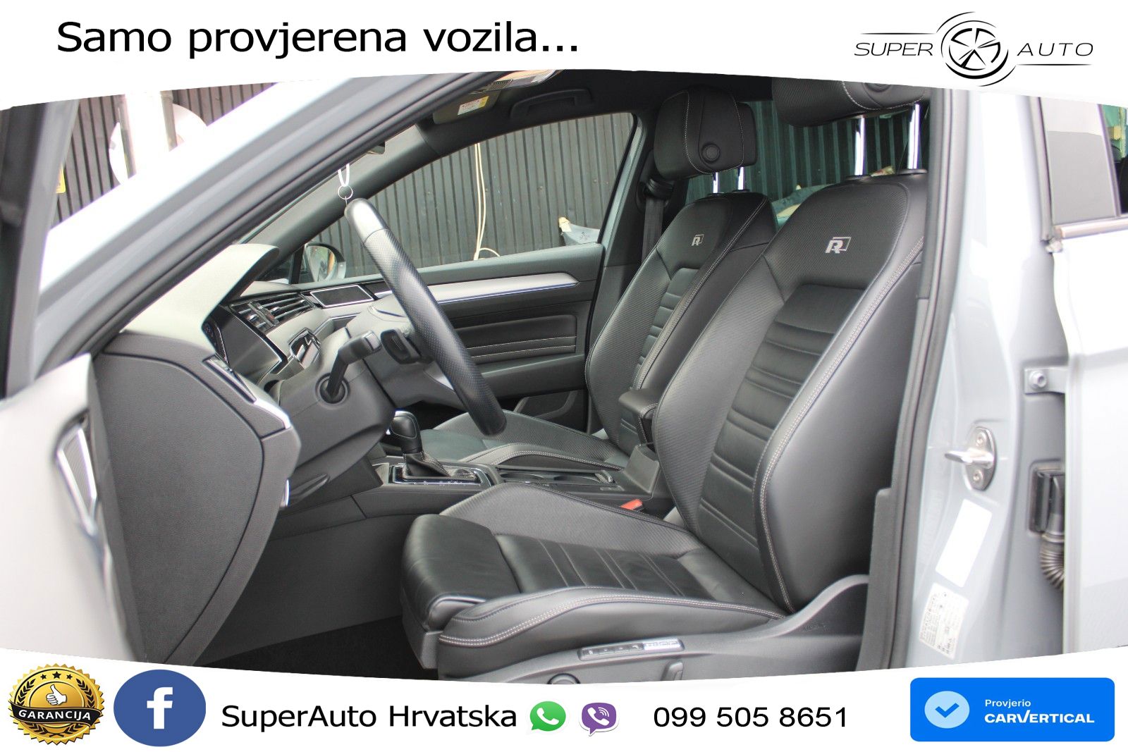Volkswagen Passat Variant 2.0 TDI (240 KS) 4MOTION DSG R-Line LED+GR SJED+ACC