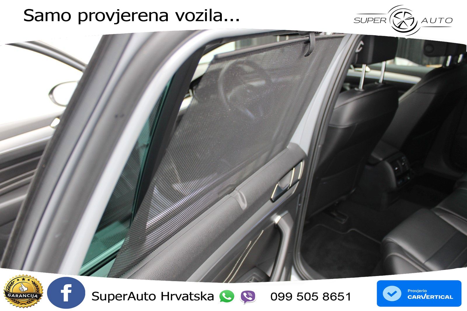 Volkswagen Passat Variant 2.0 TDI (240 KS) 4MOTION DSG R-Line LED+GR SJED+ACC