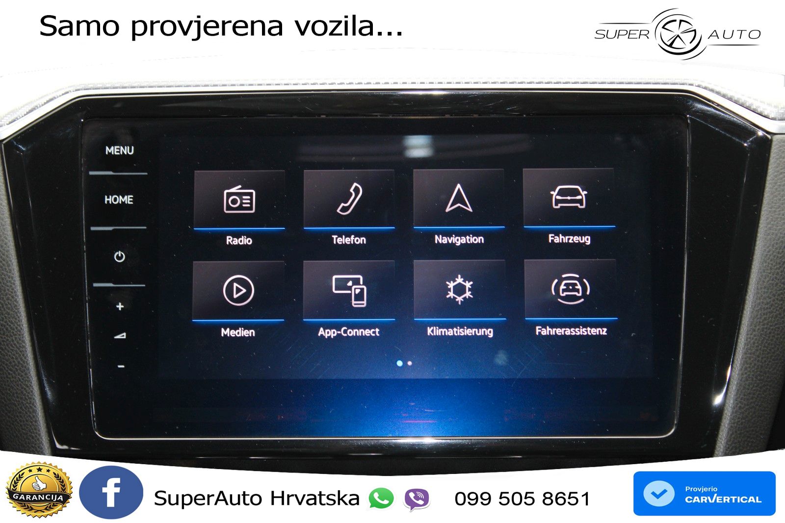 Volkswagen Passat Variant 2.0 TDI (240 KS) 4MOTION DSG R-Line LED+GR SJED+ACC
