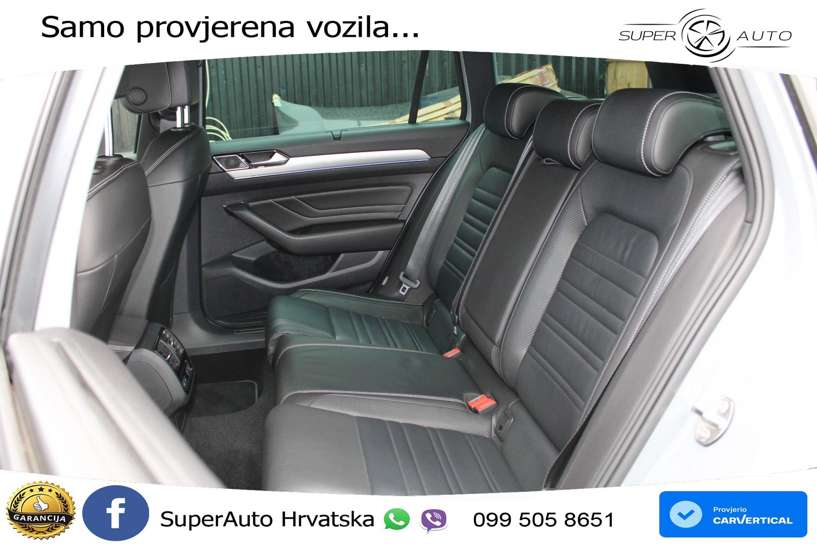 Volkswagen Passat Variant 2.0 TDI (240 KS) 4MOTION DSG R-Line LED+GR SJED+ACC