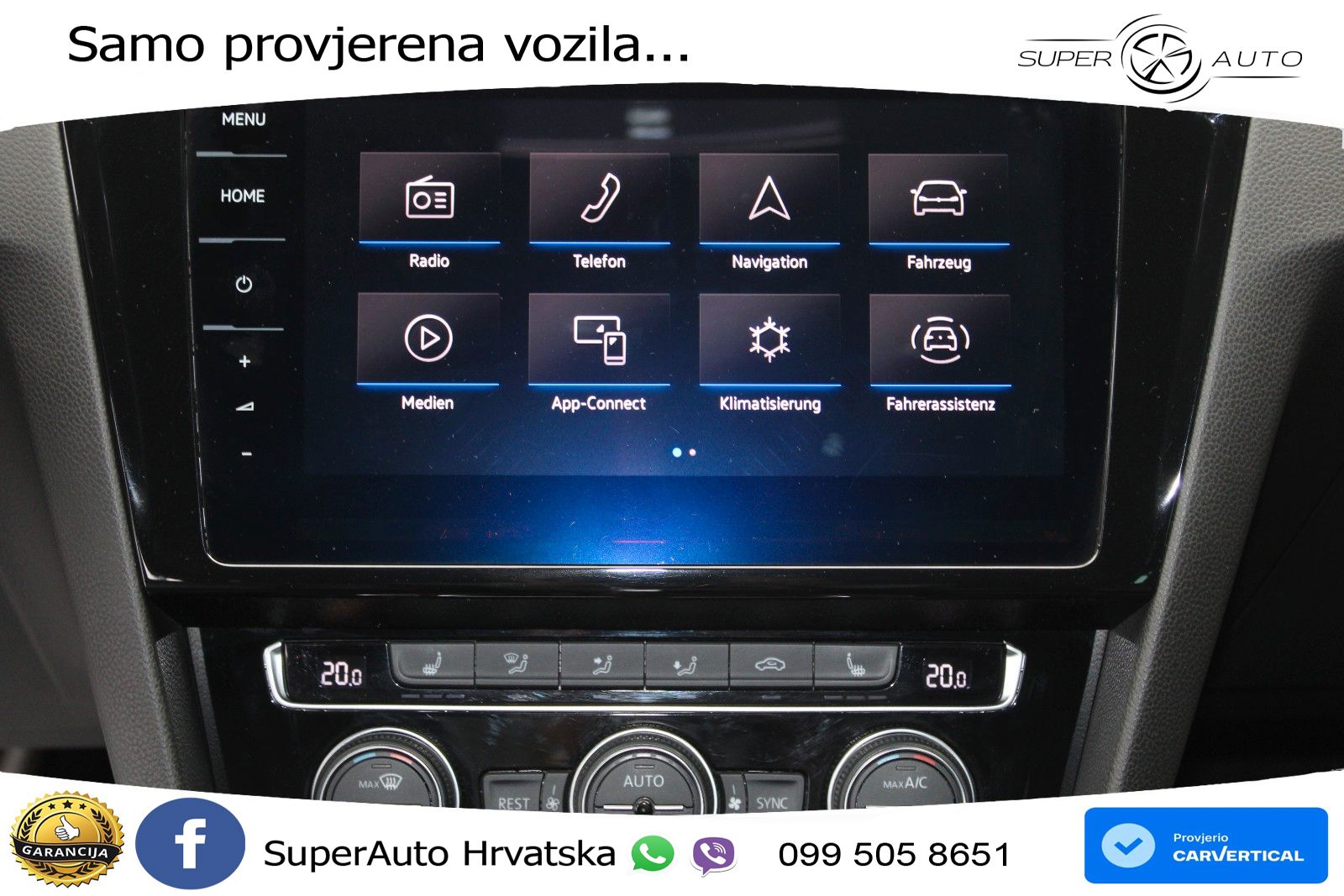 Volkswagen Passat Variant 2.0 TDI (240 KS) 4MOTION DSG R-Line LED+GR SJED+ACC