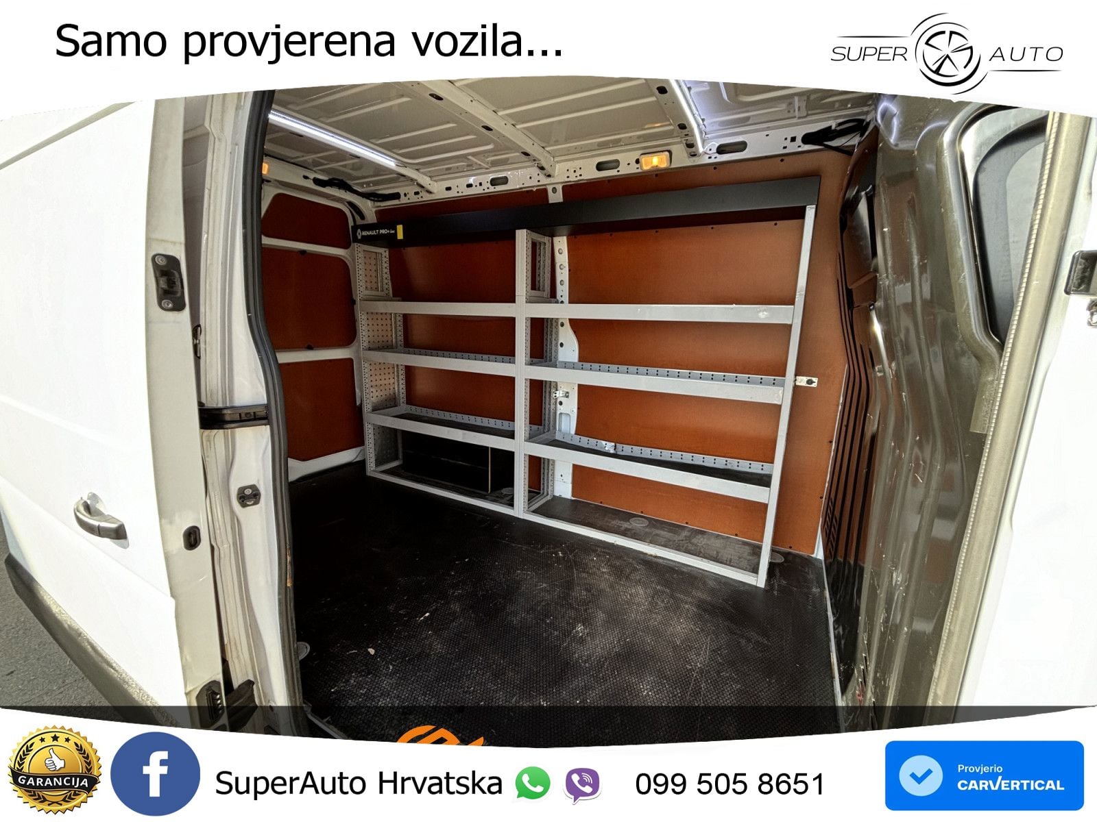 Renault Master Advance 2.3Dci 150cv Automatique L2H2 150 KS