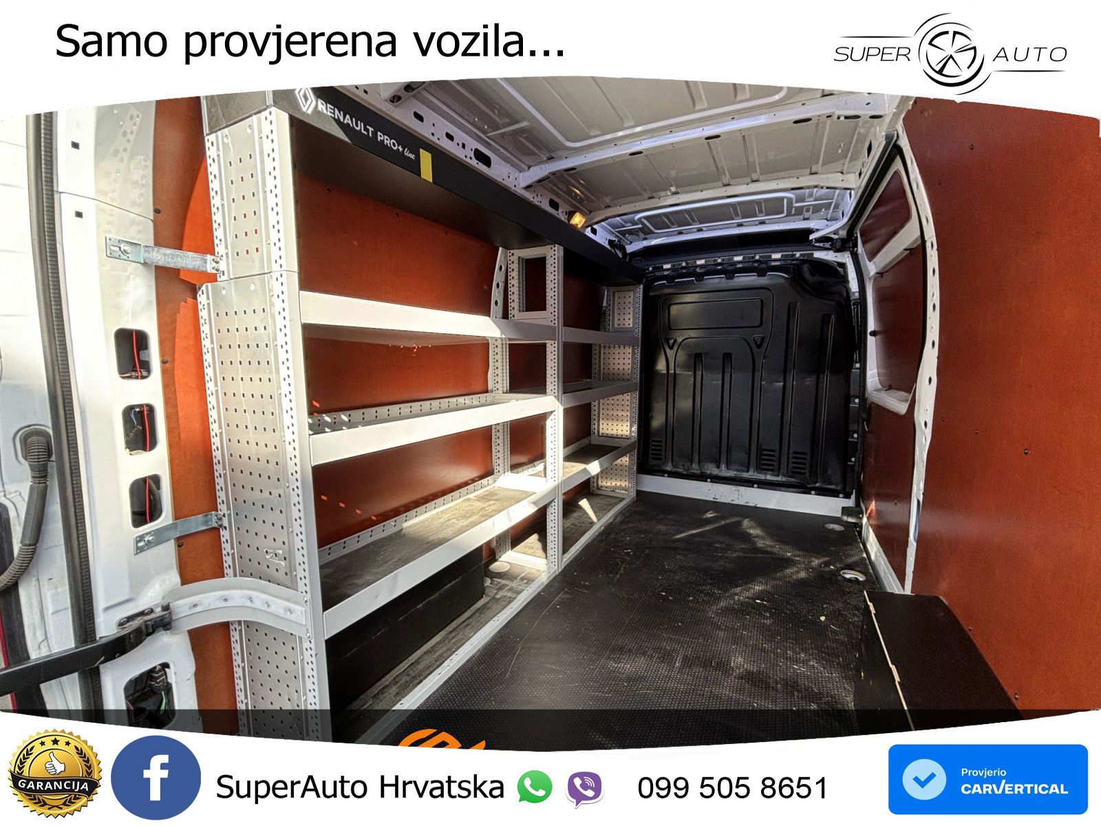 Renault Master Advance 2.3Dci 150cv Automatique L2H2 150 KS