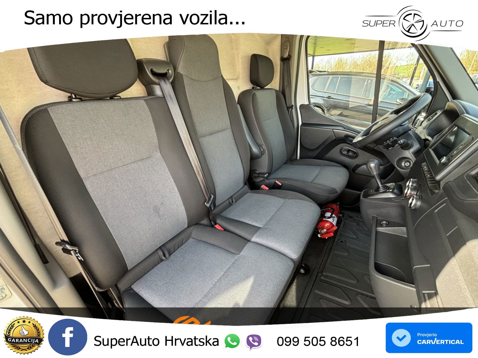 Renault Master Advance 2.3Dci 150cv Automatique L2H2 150 KS