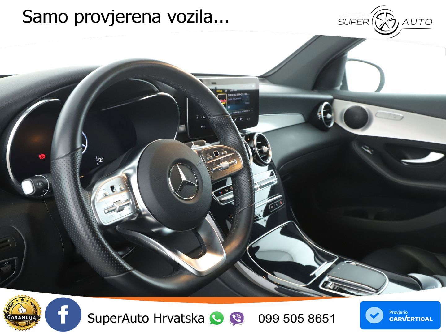 Mercedes GLC 220d (194 KS) 4MATIC G-TRONIC AMG