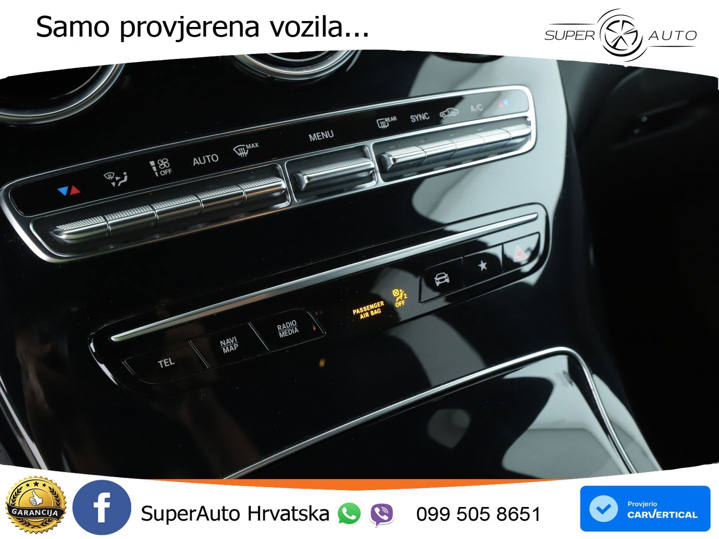 Mercedes GLC 220d (194 KS) 4MATIC G-TRONIC AMG