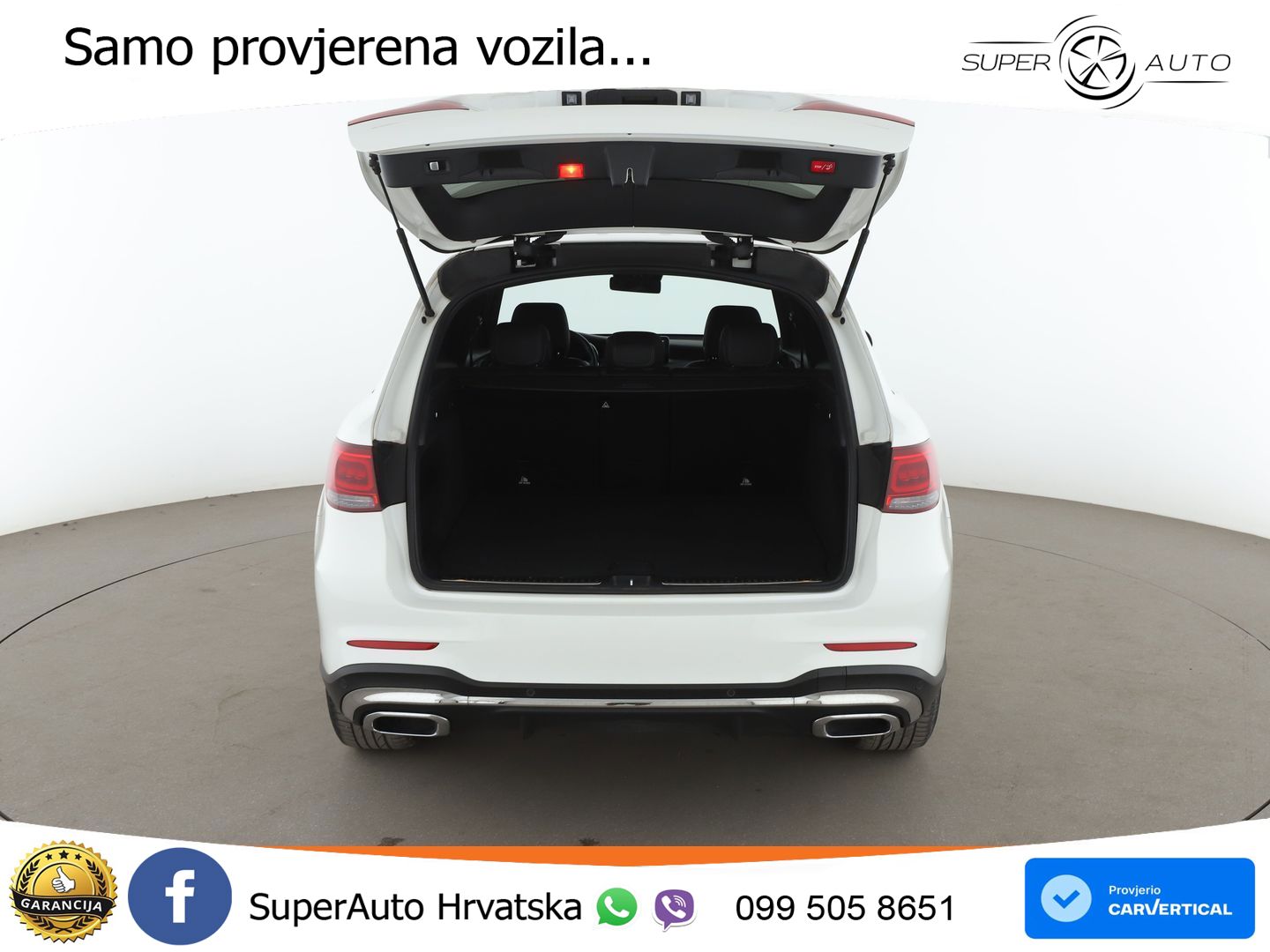 Mercedes GLC 220d (194 KS) 4MATIC G-TRONIC AMG