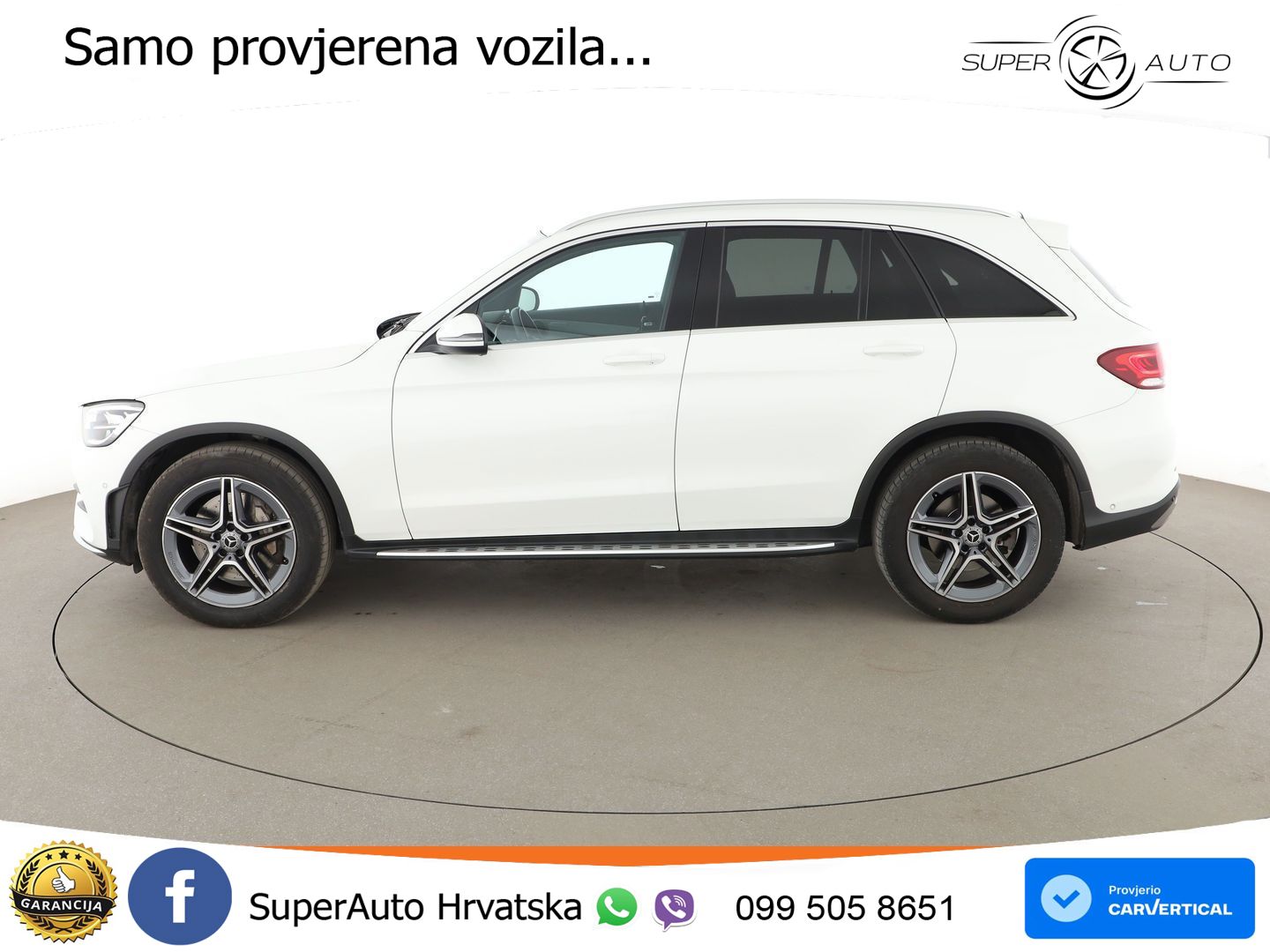 Mercedes GLC 220d (194 KS) 4MATIC G-TRONIC AMG