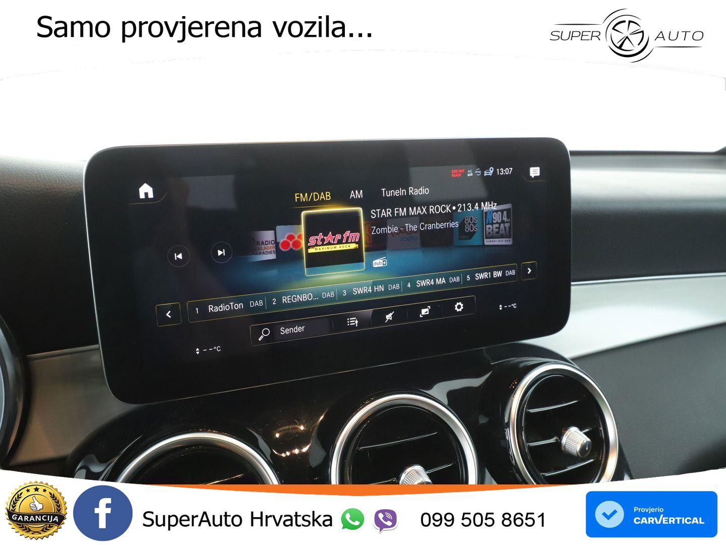 Mercedes GLC 220d (194 KS) 4MATIC G-TRONIC AMG