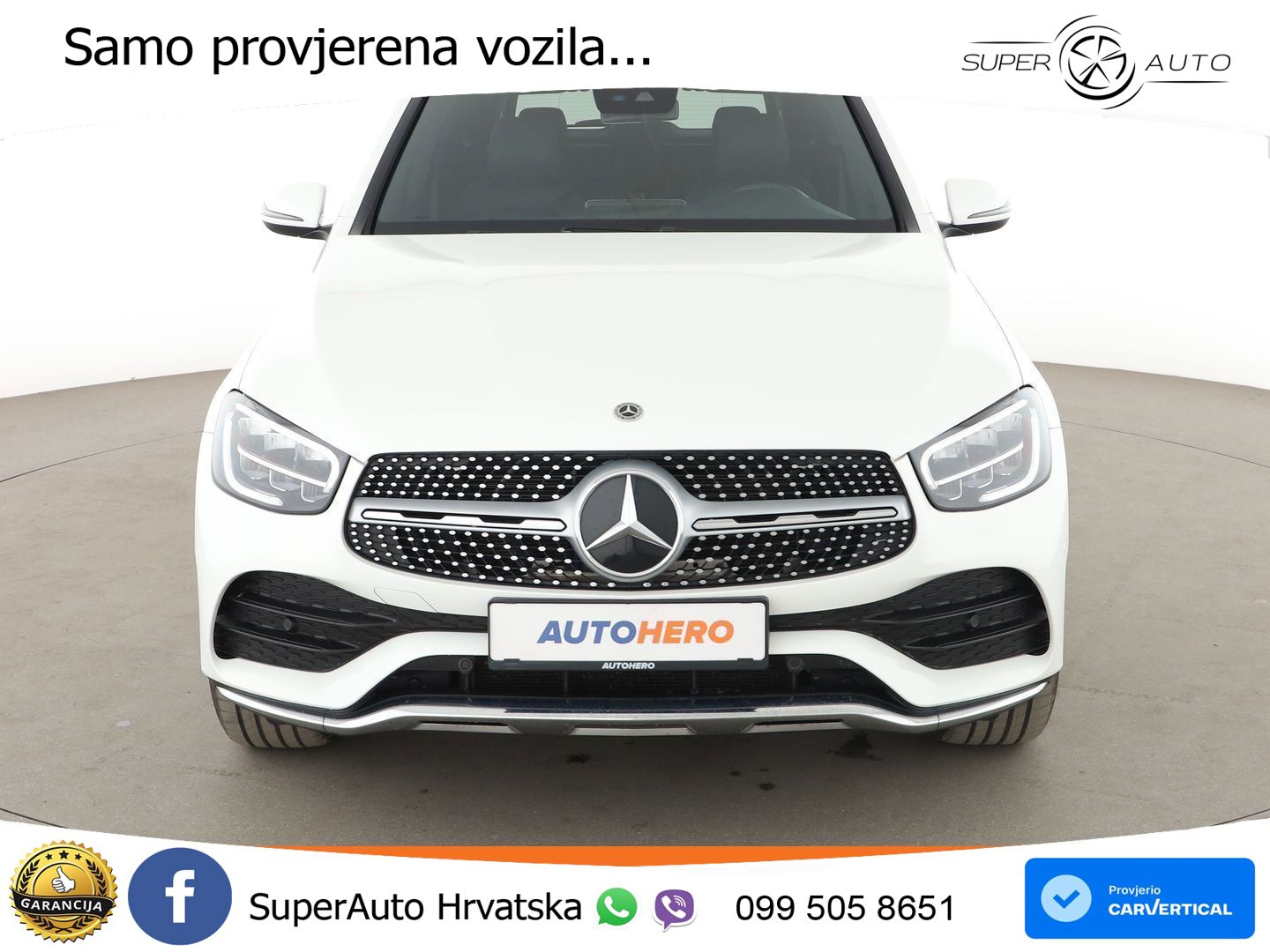 Mercedes GLC 220d (194 KS) 4MATIC G-TRONIC AMG