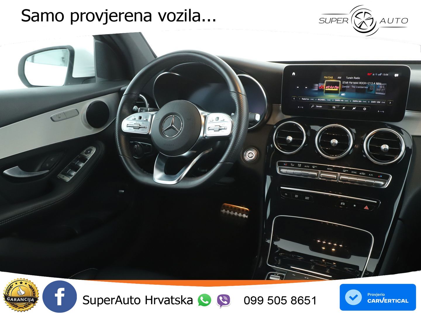 Mercedes GLC 220d (194 KS) 4MATIC G-TRONIC AMG