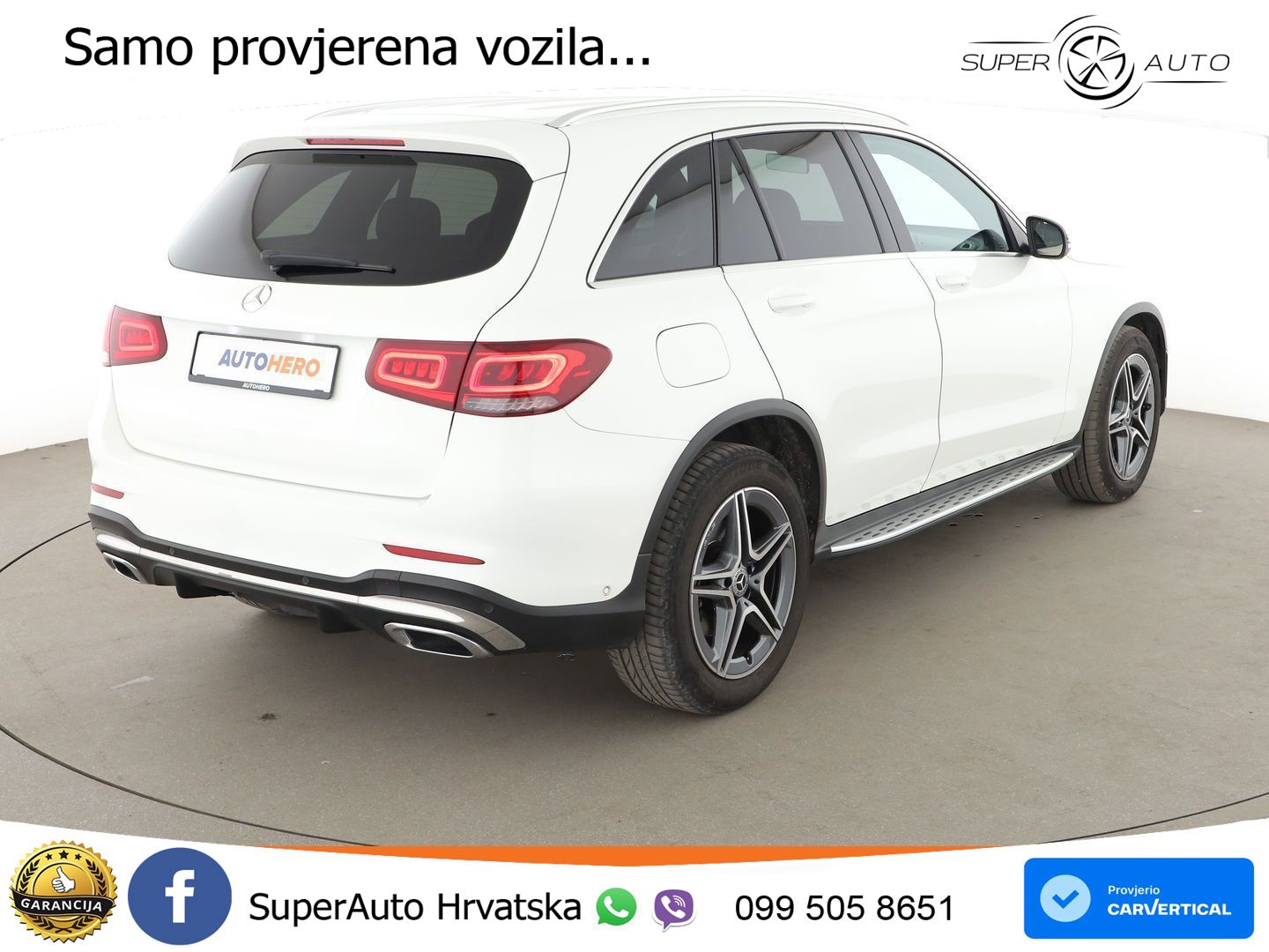 Mercedes GLC 220d (194 KS) 4MATIC G-TRONIC AMG