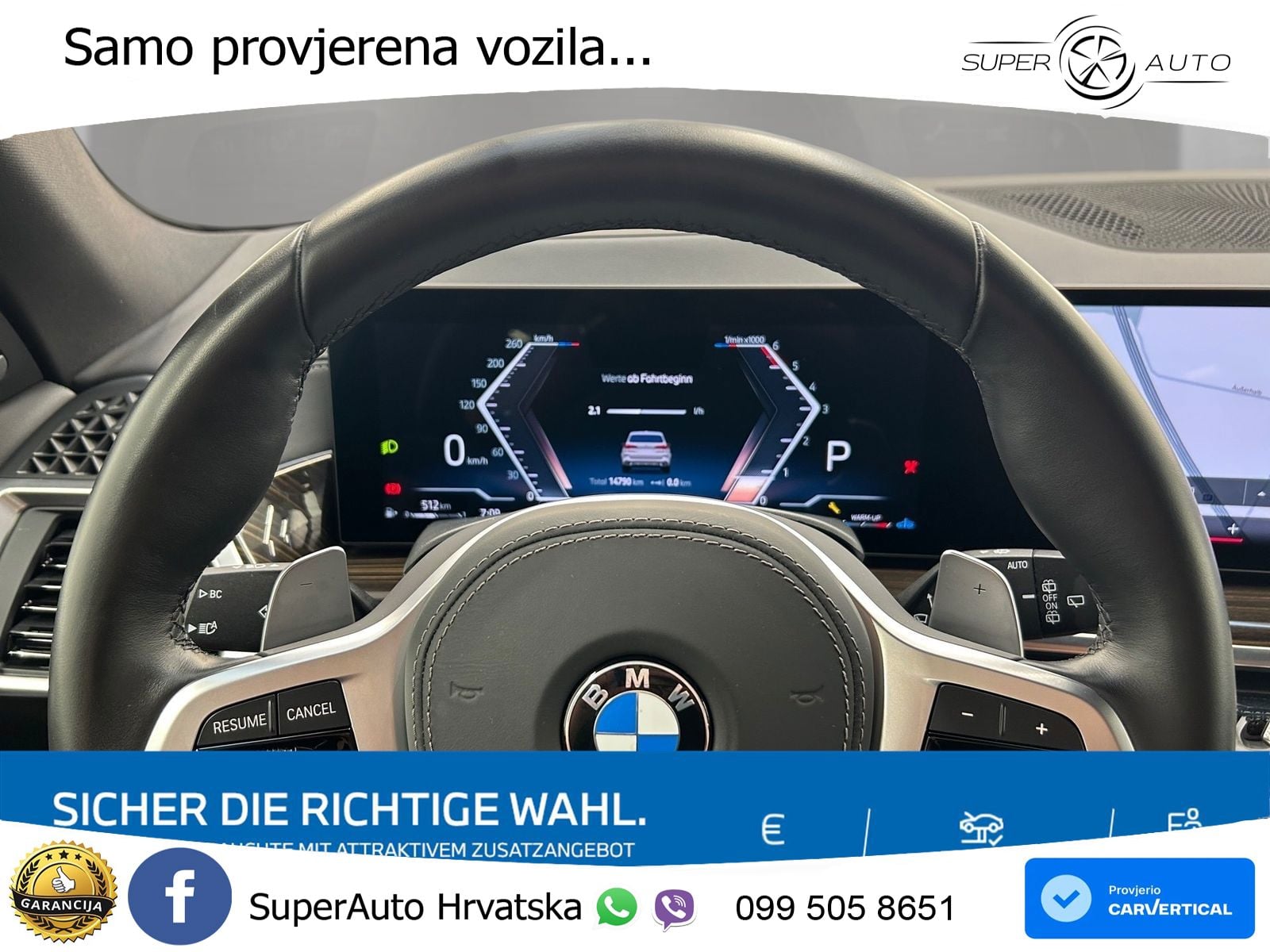 BMW X5 30d (298 KS) xDrive Steptronic M Sport