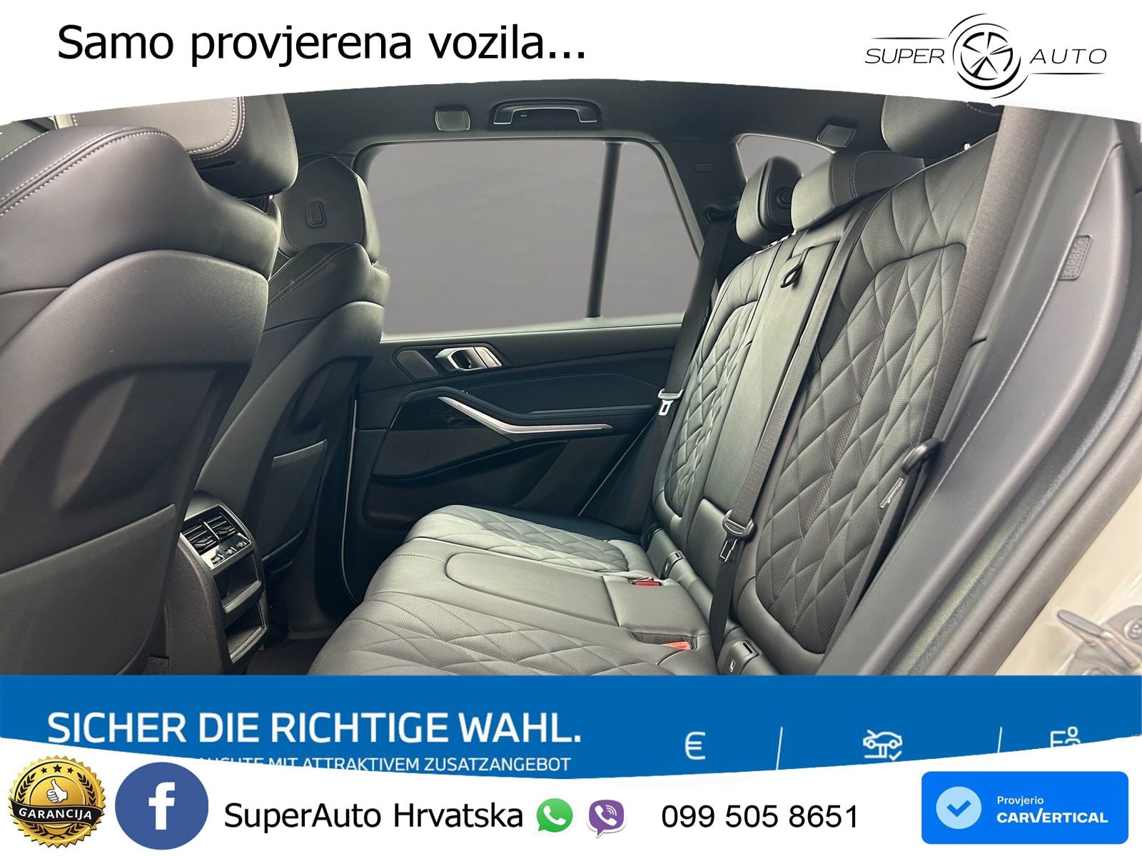 BMW X5 30d (298 KS) xDrive Steptronic M Sport