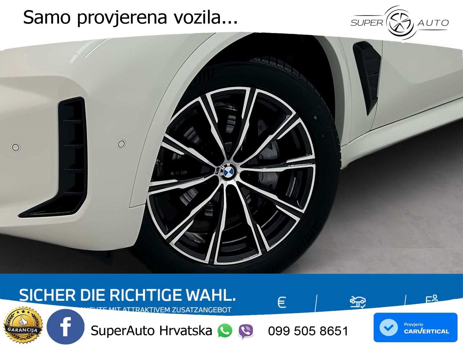 BMW X5 30d (298 KS) xDrive Steptronic M Sport