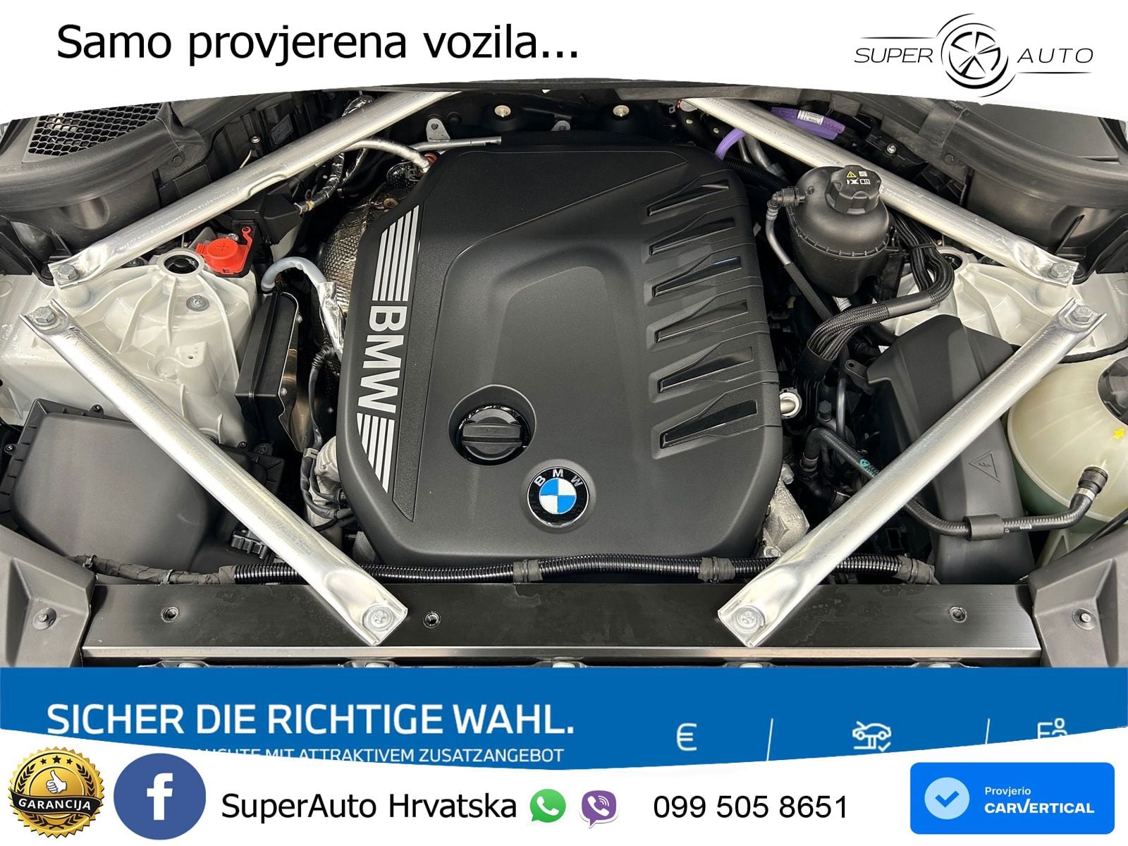 BMW X5 30d (298 KS) xDrive Steptronic M Sport