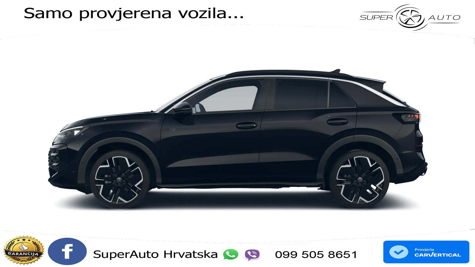 Volkswagen T-Roc II 1.5 eTSI (150 KS)  DSG LED+GR SJED+ACC