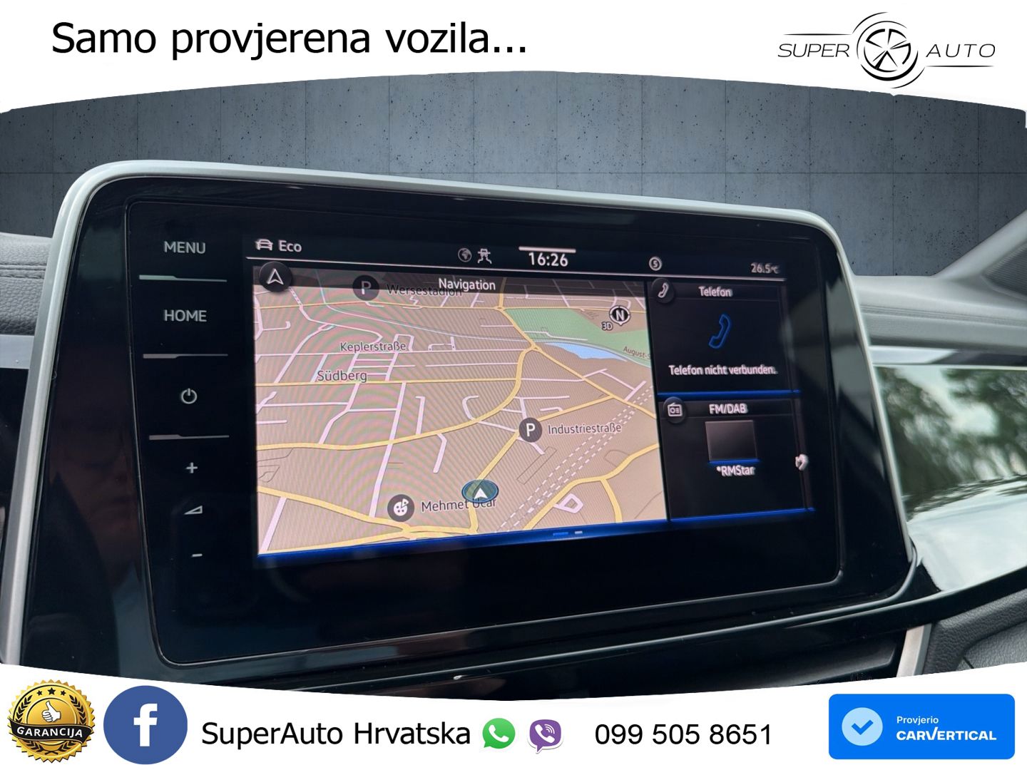 Volkswagen T-Roc I R 2.0 TSI (300 KS) OPF 4M DSG LED+GR SJED+ACC