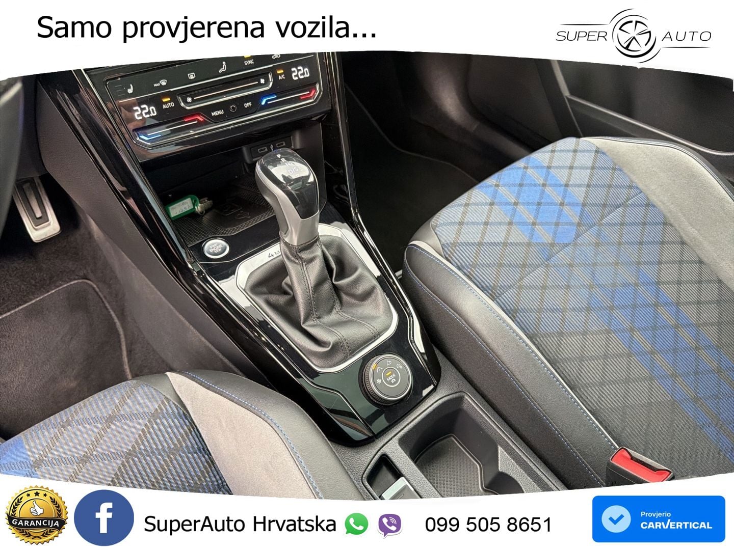 Volkswagen T-Roc I R 2.0 TSI (300 KS) OPF 4M DSG LED+GR SJED+ACC