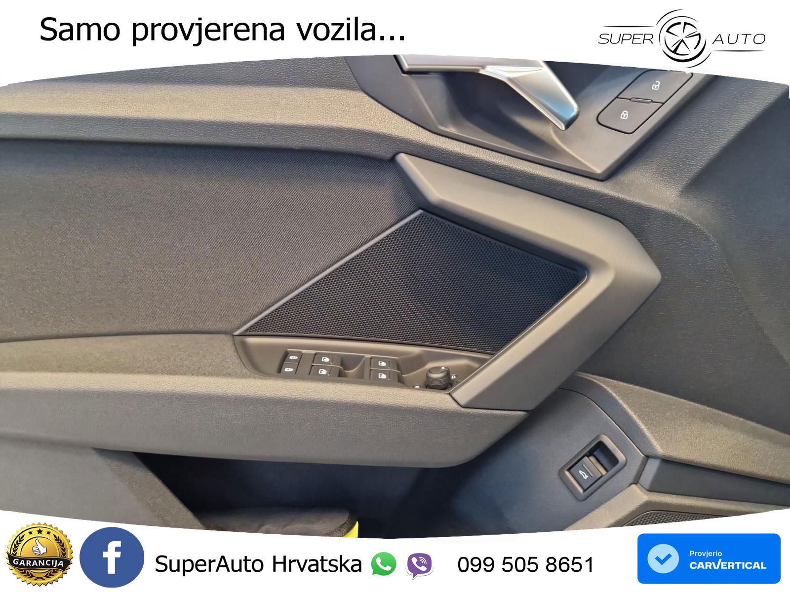Audi A3 35 TFSI (150 KS) S tronic LED+GR SJED+ACC