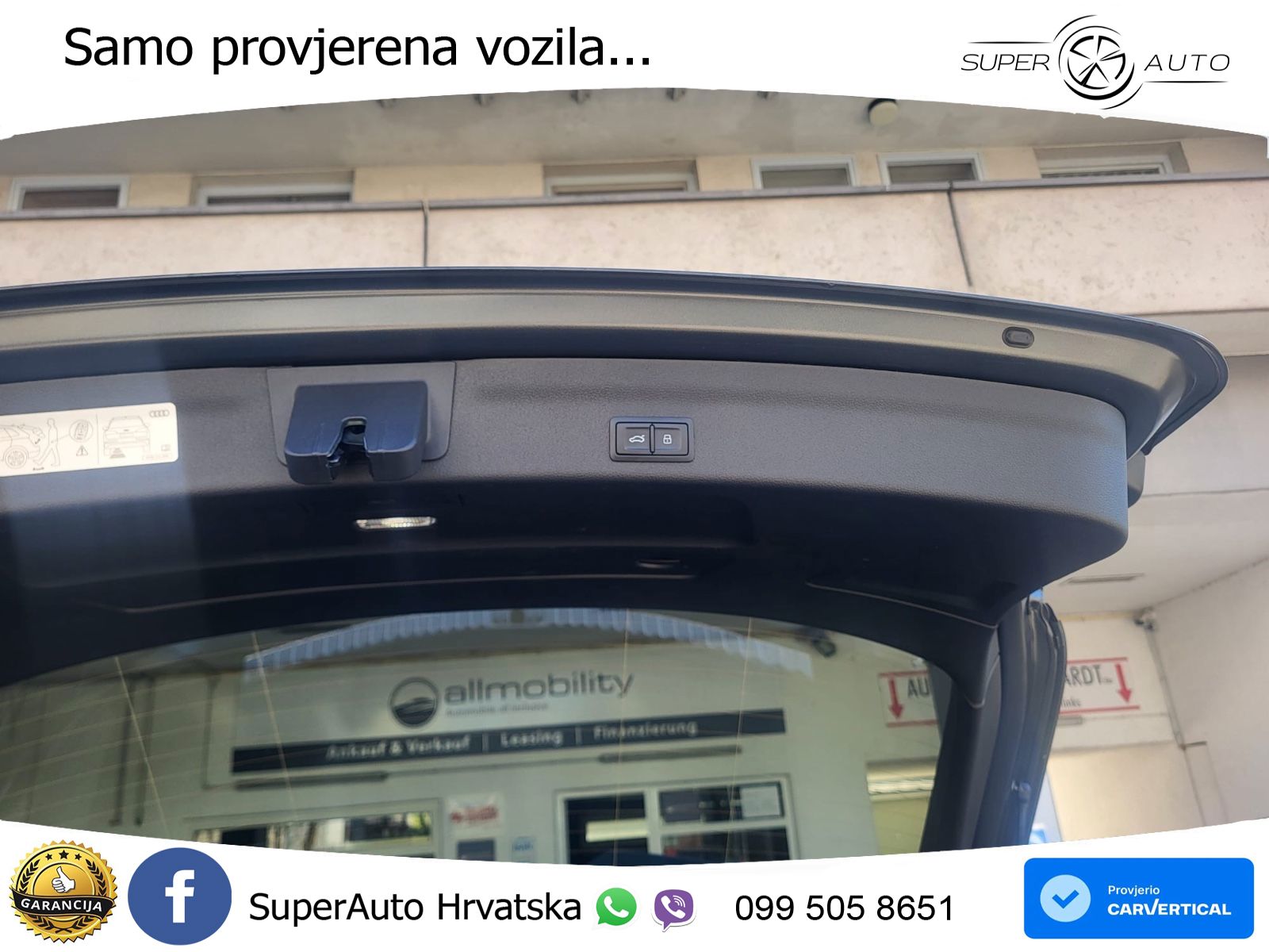 Audi RS6 Avant 4.0 TFSI V8 performance (630 KS)  quattro tiptronic LED+GR SJED+ACC