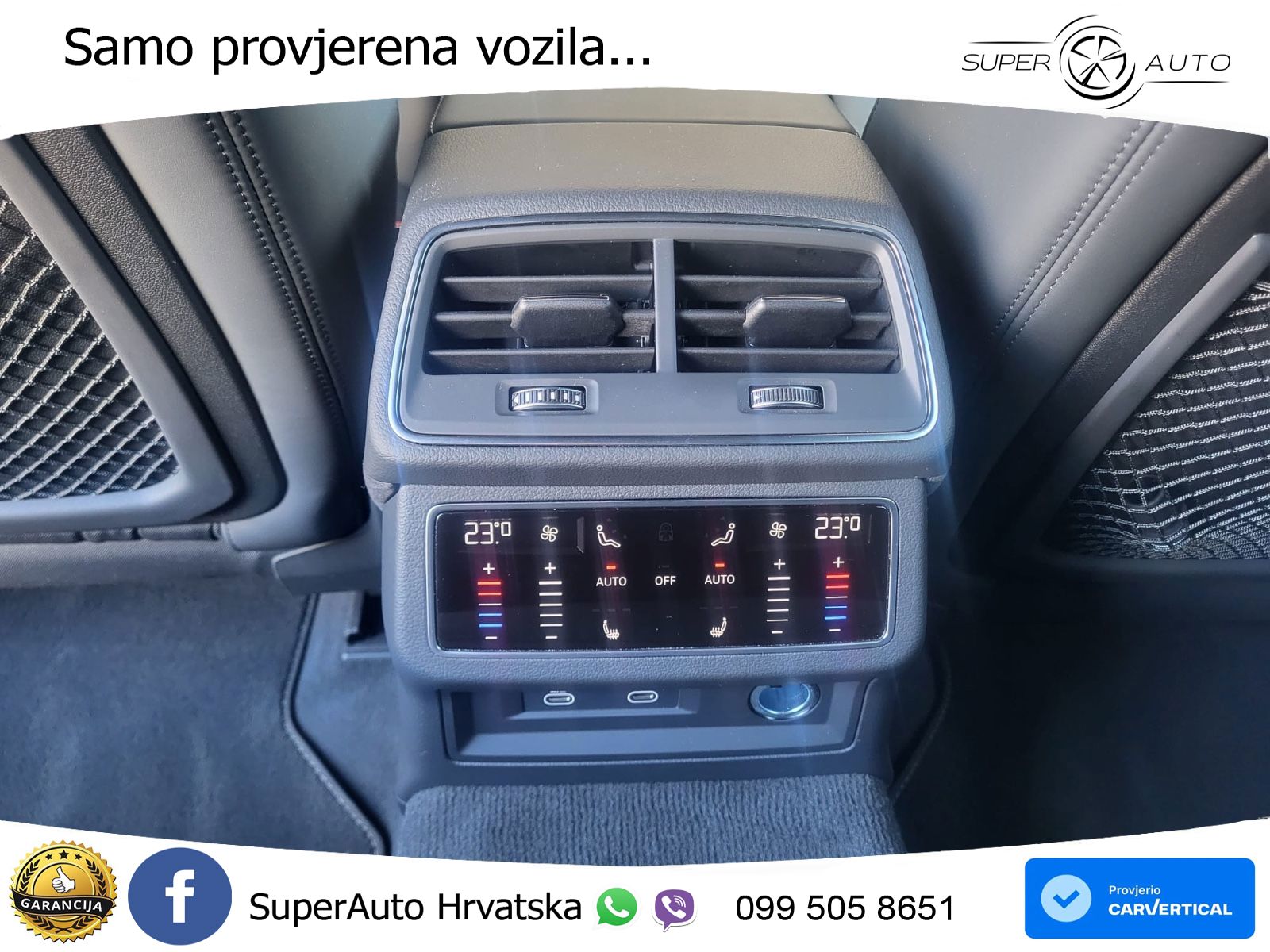Audi RS6 Avant 4.0 TFSI V8 performance (630 KS)  quattro tiptronic LED+GR SJED+ACC
