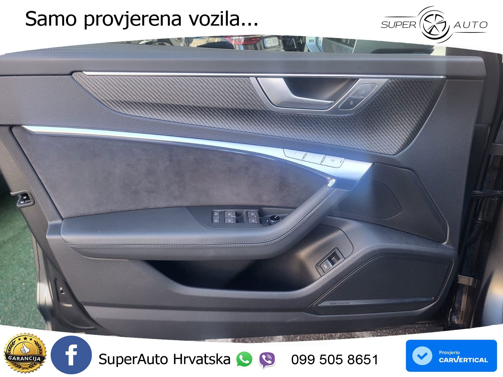 Audi RS6 Avant 4.0 TFSI V8 performance (630 KS)  quattro tiptronic LED+GR SJED+ACC