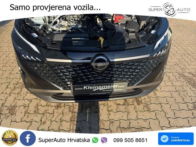 Nissan Qashqai 1.3 DIG-T (158 KS) Xtronic N-Connecta LED+GR SJED+ACC