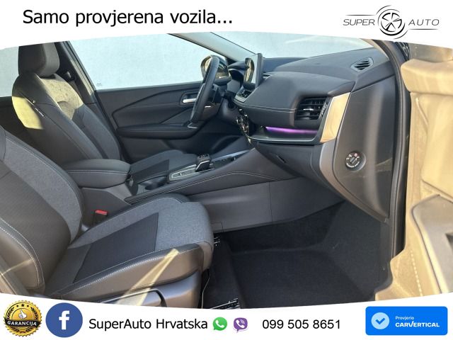 Nissan Qashqai 1.3 DIG-T (158 KS) Xtronic N-Connecta LED+GR SJED+ACC