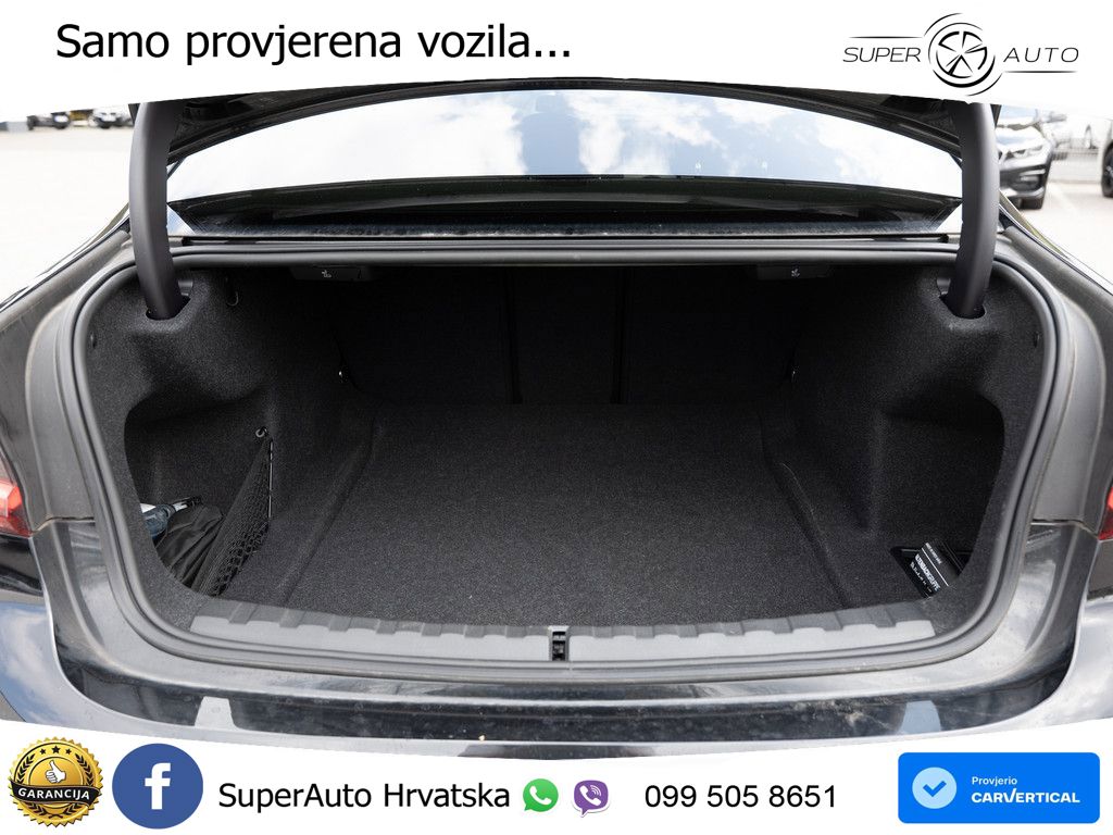 BMW 320d (190 KS) xDrive Steptronic M Sport LED+GR SJED+ACC