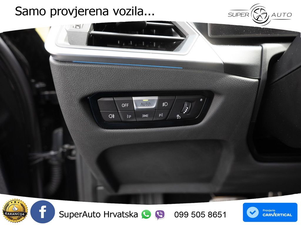 BMW 320d (190 KS) xDrive Steptronic M Sport LED+GR SJED+ACC