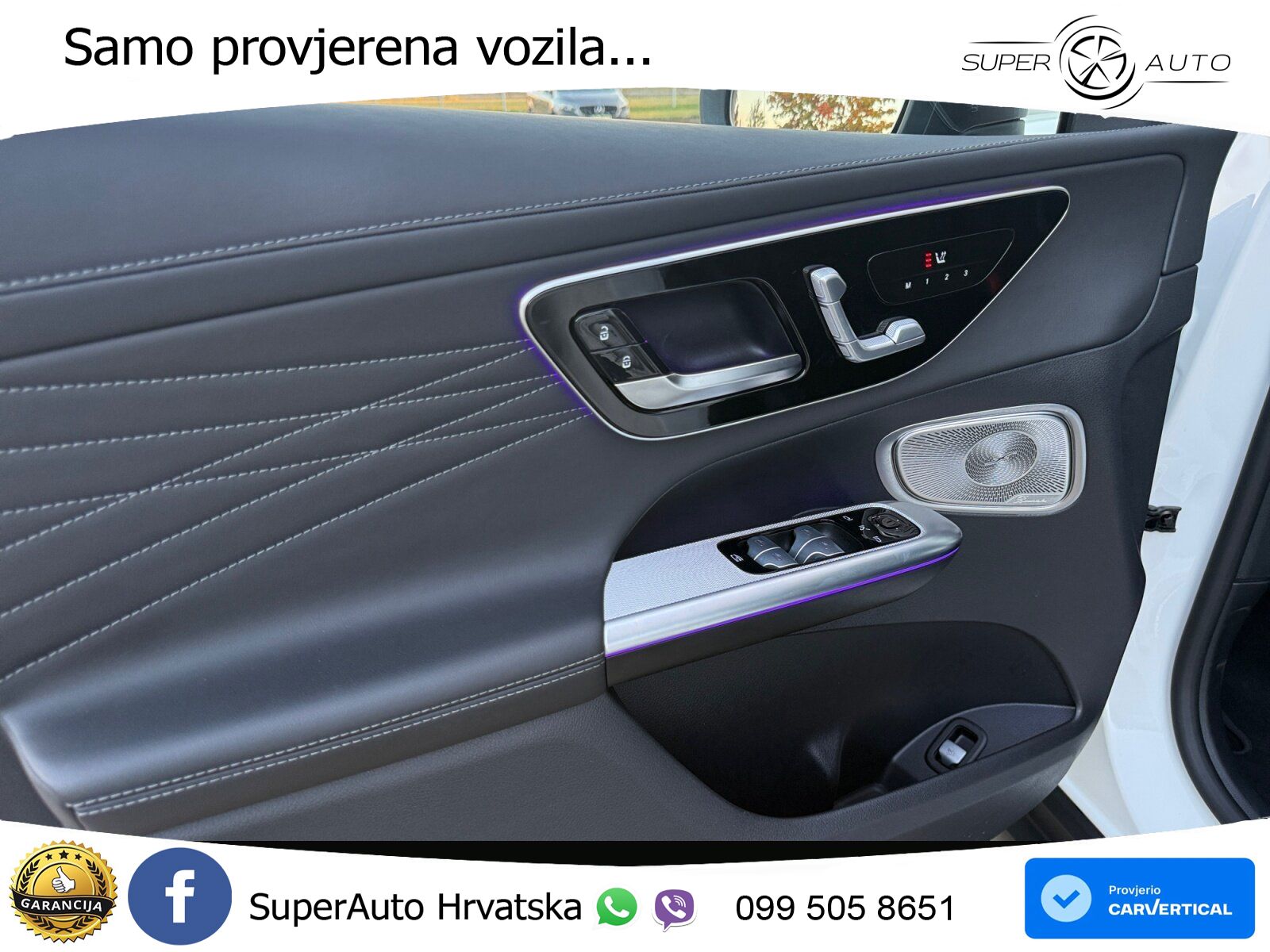 Mercedes GLC 300 (258 KS) 4MATIC 9G-TRONIC AMG ZRAČNI+ACC+GR SJED+KAM+PANO