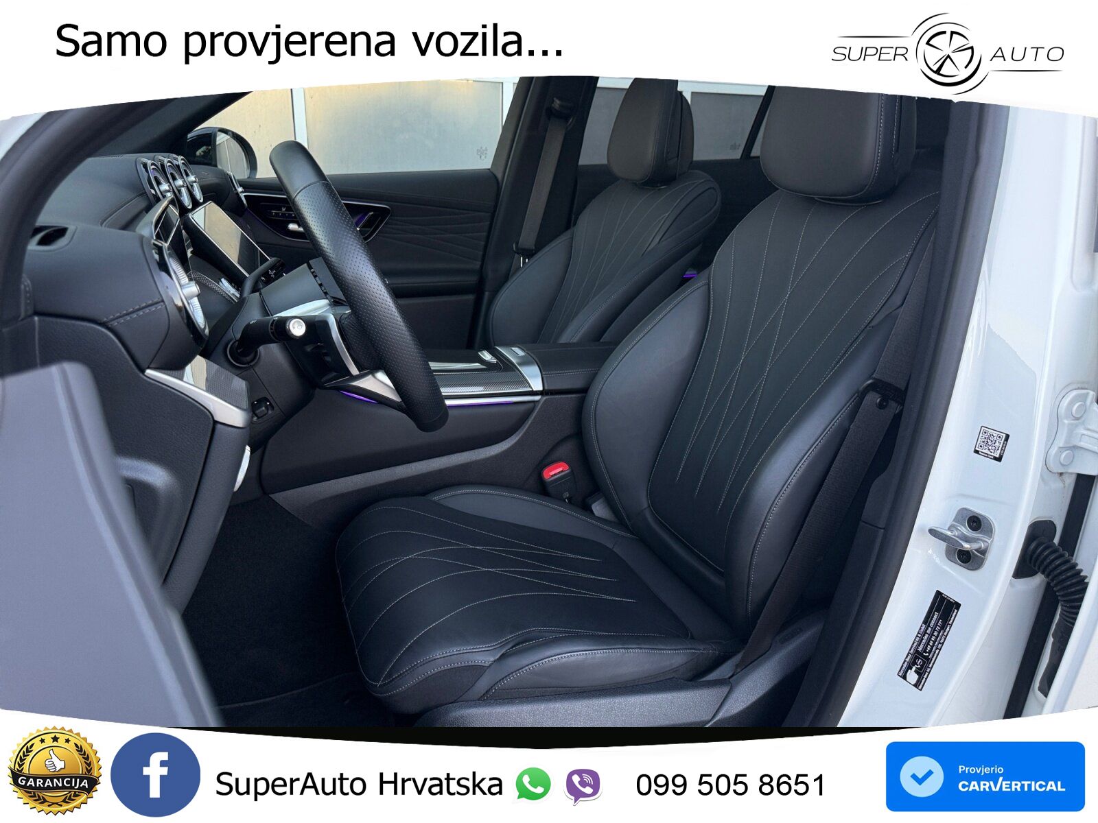 Mercedes GLC 300 (258 KS) 4MATIC 9G-TRONIC AMG ZRAČNI+ACC+GR SJED+KAM+PANO