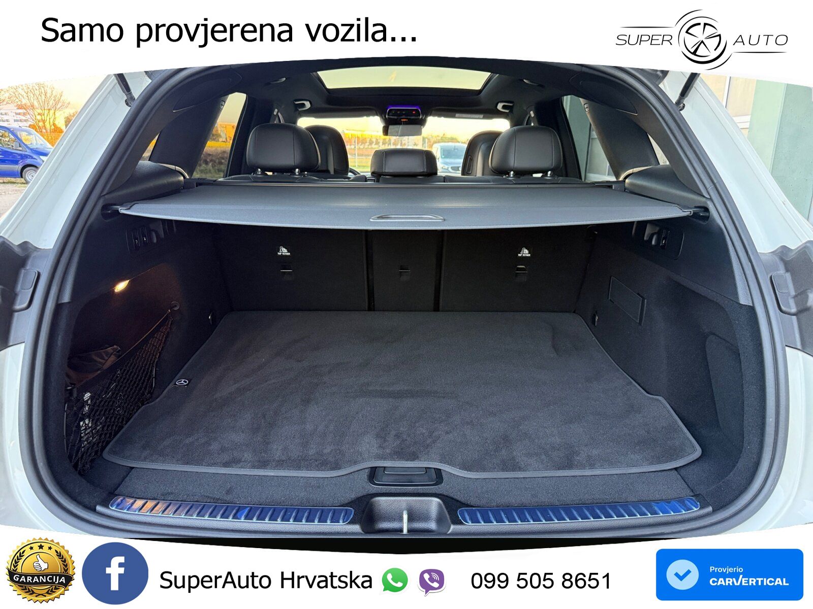 Mercedes GLC 300 (258 KS) 4MATIC 9G-TRONIC AMG ZRAČNI+ACC+GR SJED+KAM+PANO