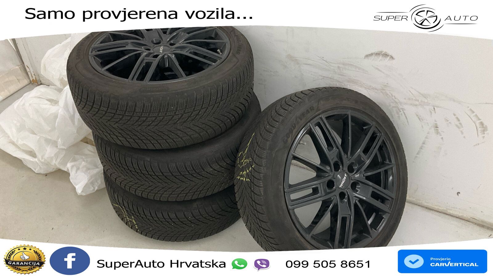 Volvo V60 2.0 T6 AWD Geartronic LED+ACC